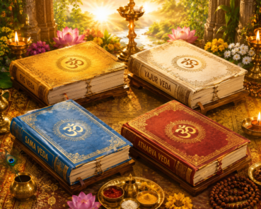 The Four Vedas: An Introduction to the Oldest Living Scriptures on Earth