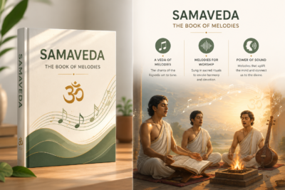 The Samaveda: The Veda of Melodies Where Indian Music Was Born