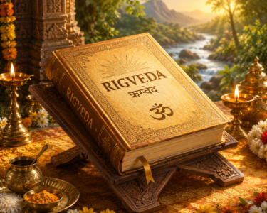 The Rigveda: The Book of Hymns That Began Indian Civilisation
