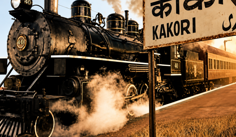Kakori 1925: The Train, the Trial and the Gallows Songs image - ChatGPT Image Jul 12, 2026, 09_07_46 AM.