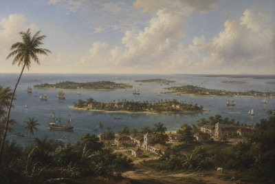 Bombay: The Islands That Came as a Dowry