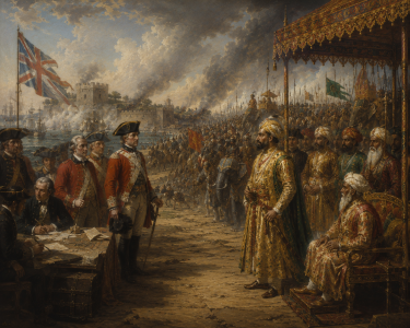 Child’s War: When the Company Fought Aurangzeb and Begged for Pardon