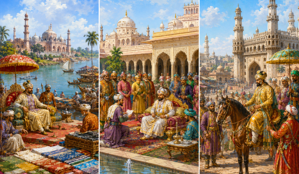 The Successor States: Bengal, Awadh and Hyderabad image - ChatGPT Image Jul 12, 2026, 10_38_16 AM.