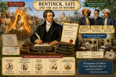 Bentinck, Sati and the Age of Reform