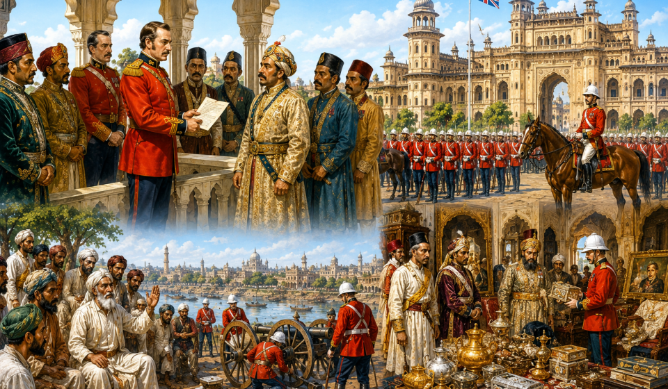 Awadh 1856: The Annexation That Lit the Fuse image - ChatGPT Image Jul 12, 2026, 11_52_45 AM.