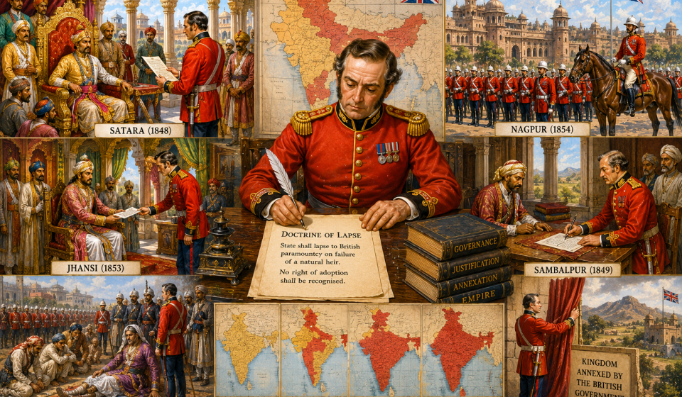 The Doctrine of Lapse: How Kingdoms Were Swallowed image - ChatGPT Image Jul 12, 2026, 11_54_52 AM.