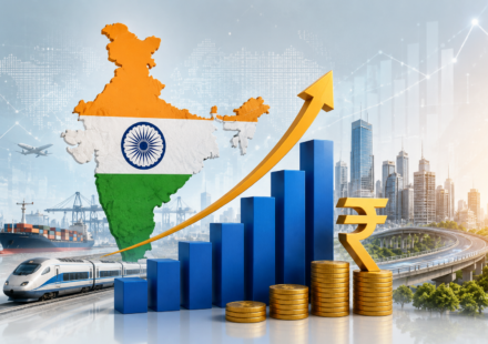 What Is GDP? How Economic Growth Is Measured featured image for The Indic Journal.