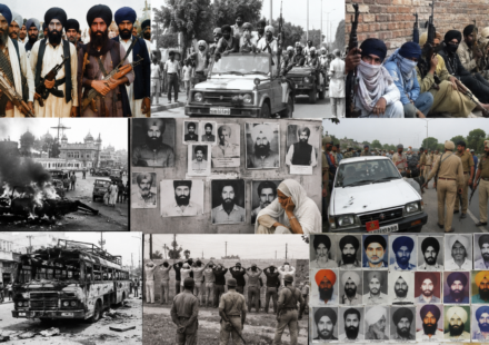 The Roots of the Storm: How Punjab Drifted Toward Insurgency featured image for The Indic Journal.