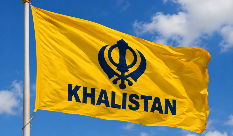 The Khalistan Idea: Where the Demand Came From and Who Carried It featured image for The Indic Journal.