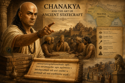 Chanakya and the Art of Ancient Statecraft