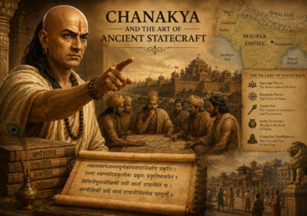 The Edicts of Ashoka: Stone Messages Across an Empire featured image for The Indic Journal.