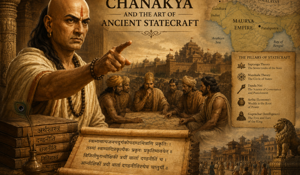 The Edicts of Ashoka: Stone Messages Across an Empire featured image for The Indic Journal.