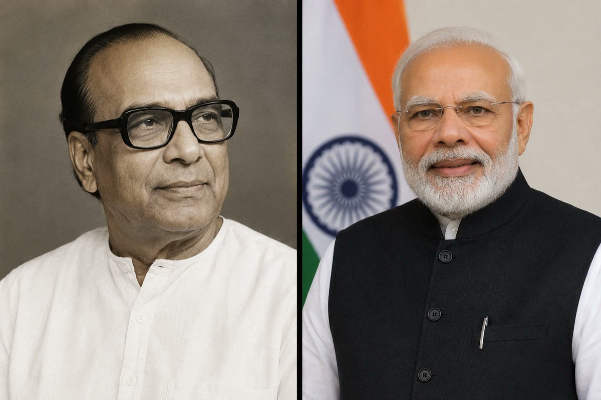 Modi Lauds Biju Patnaik in Indonesia, Citing Stronger Ties