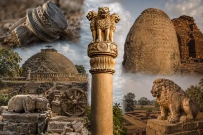 The Mauryan Empire: India’s First Great Unification