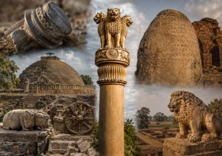 The Mauryan Empire: India’s First Great Unification featured image for The Indic Journal.