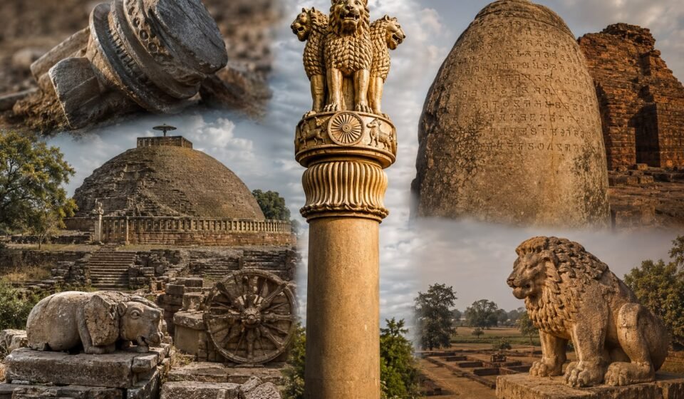 The Mauryan Empire: India’s First Great Unification featured image for The Indic Journal.