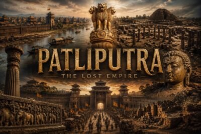 Pataliputra: The Lost Capital That Ruled an Empire