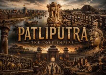 Pataliputra: The Lost Capital That Ruled an Empire featured image for The Indic Journal.