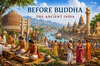 Before Buddha: The Spiritual Ferment of Ancient India