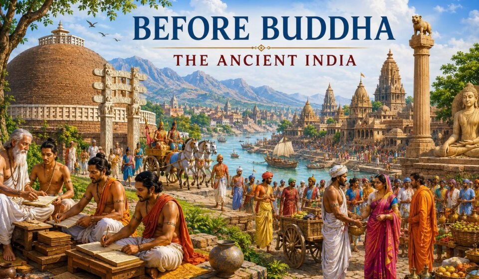 Before Buddha: The Spiritual Ferment of Ancient India image - IMG-20260706-WA0000.