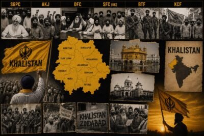 The Panthic Committees and the Declaration of Khalistan, 1986