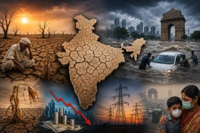 El Nino Threatens India’s Energy Transition, CREA Reports