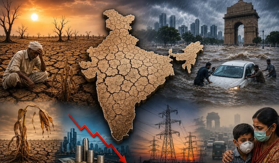 El Nino Threatens India’s Energy Transition, CREA Reports image - IMG-20260707-WA0011.