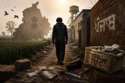 The Drug Shadow: Did the Insurgency Era Seed Punjab’s Epidemic
