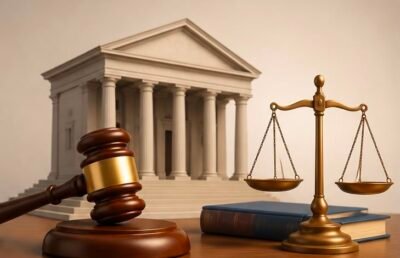 What Is Judicial Review? How Courts Check Government Power
