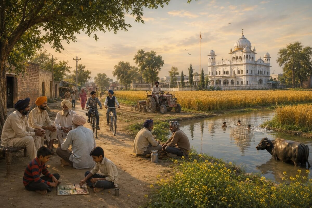 Punjab at Peace: What Reconciliation Would Actually Require