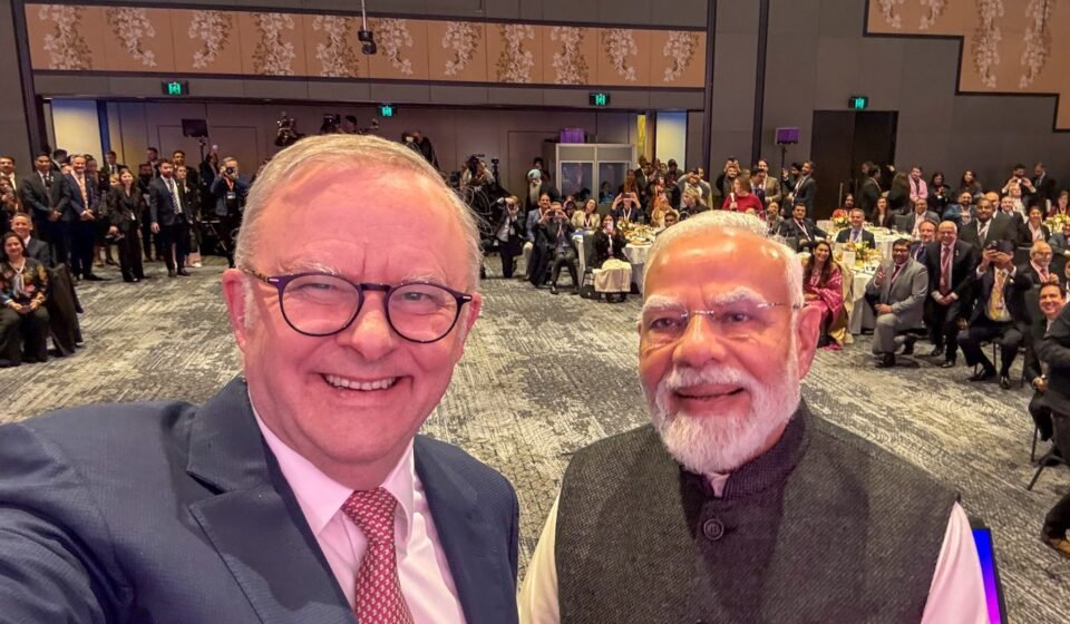 PM Modi in Australia: Uranium Deal, Defence Ties Top Agenda image - IMG-20260709-WA0002.
