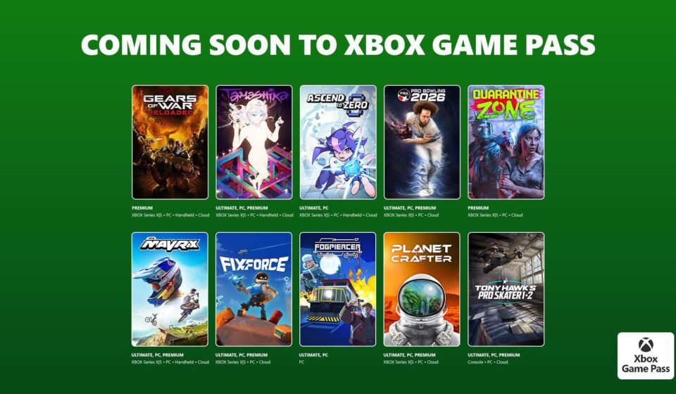 Xbox Game Pass Unveils Expansive July 2026 Lineup image - IMG-20260709-WA0005.