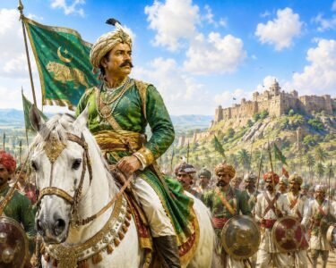 Haidar Ali: The Soldier Who Made the Company Tremble