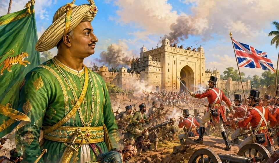 Tipu Sultan and the Fall of Srirangapatna image - IMG-20260709-WA0010.