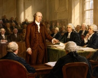 The Trial of Warren Hastings: An Empire in the Dock