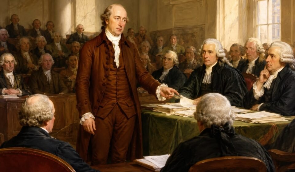 The Trial of Warren Hastings: An Empire in the Dock image - IMG-20260709-WA0013.