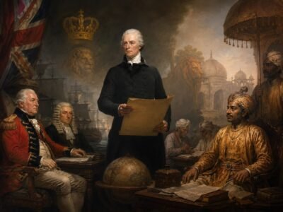 Pitt’s India Act 1784: The Empire Gets Two Masters