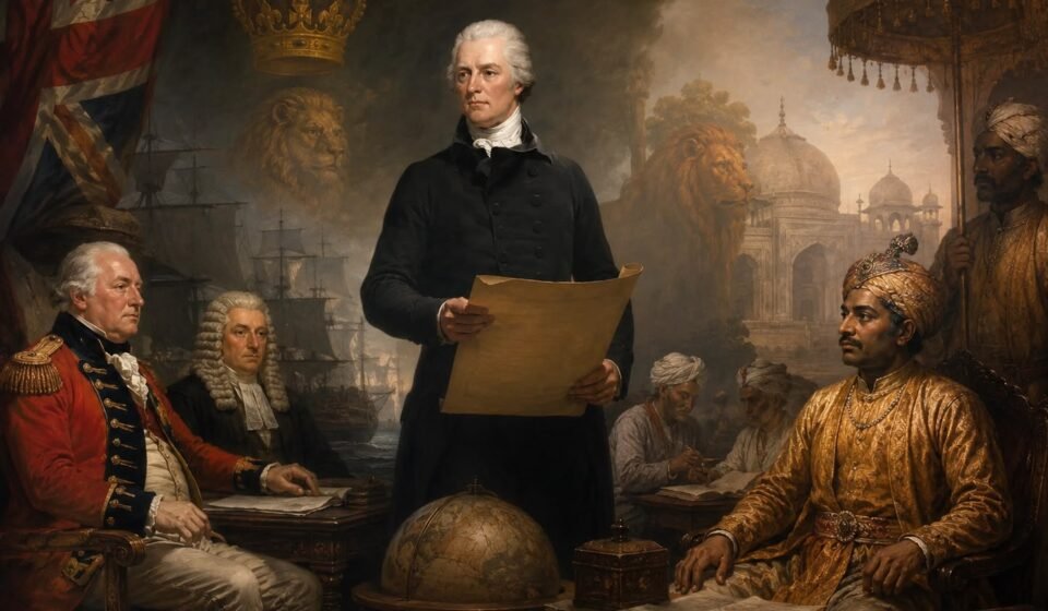 Pitt’s India Act 1784: The Empire Gets Two Masters image - IMG-20260709-WA0014.