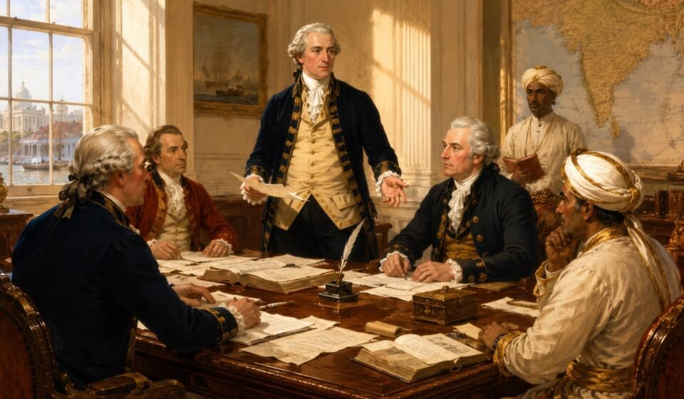 The Regulating Act of 1773 and the Age of Warren Hastings image - IMG-20260709-WA0015.