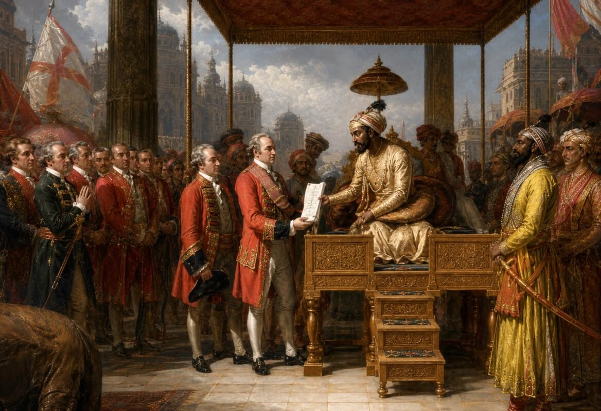 The Diwani Years: How the Company Bled Bengal
