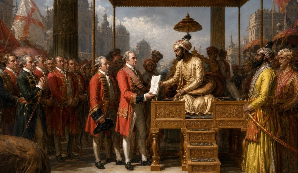 The Diwani Years: How the Company Bled Bengal image - IMG-20260709-WA0017.