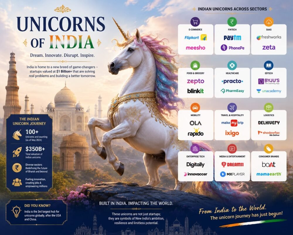 What Is a Startup Unicorn? Why Billion-Dollar Valuations Matter