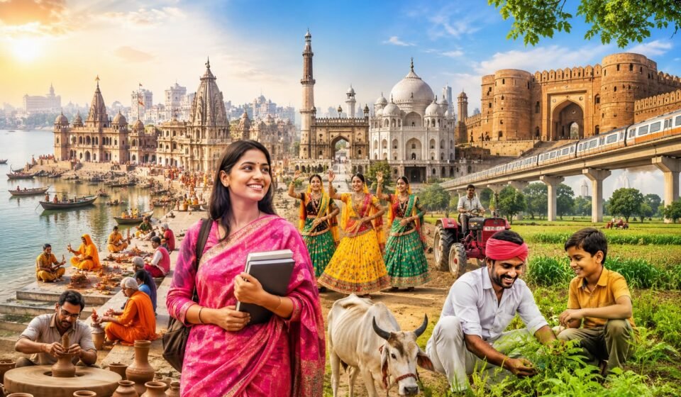 The Hindi Heartland Idea: How Uttar Pradesh Became the Default India image - IMG-20260710-WA0001.
