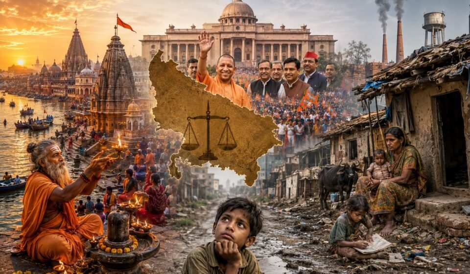 The UP Paradox: Sacred Geography, Political Power, Persistent Poverty image - IMG-20260710-WA0002.