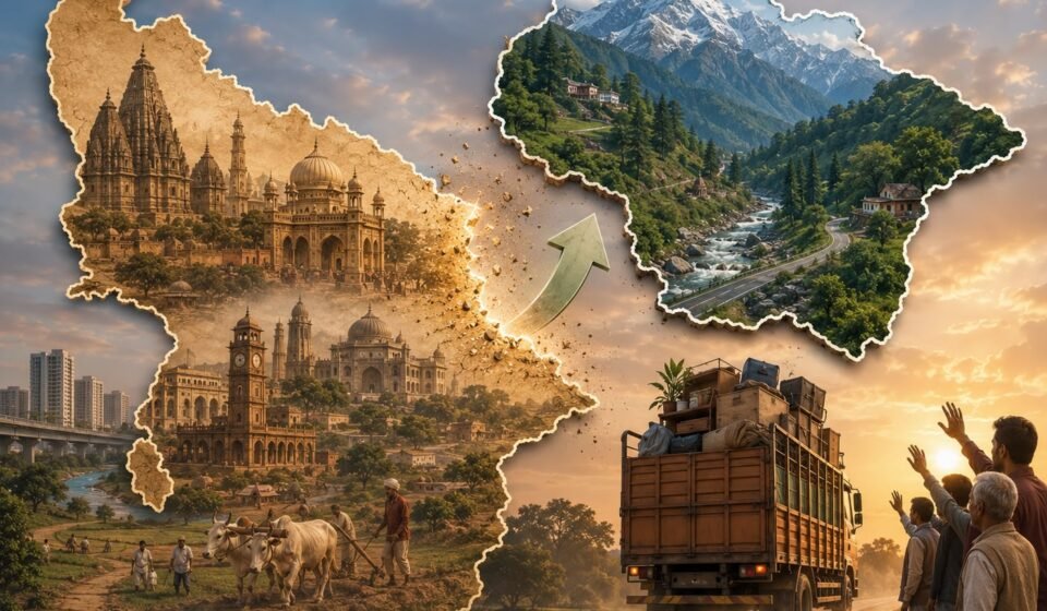Uttarakhand Leaves: When the Hills Departed the Plains in 2000 image - IMG-20260710-WA0009.