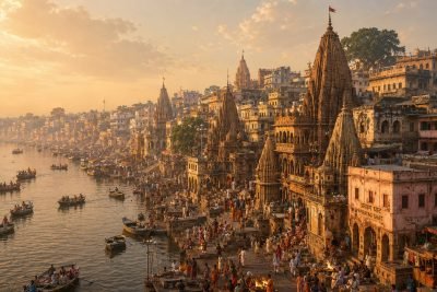 Kashi: The City Older Than History and Its Eternal Claim