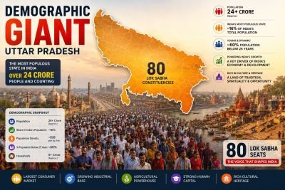 The Demographic Giant: What 240 Million People in One State Means