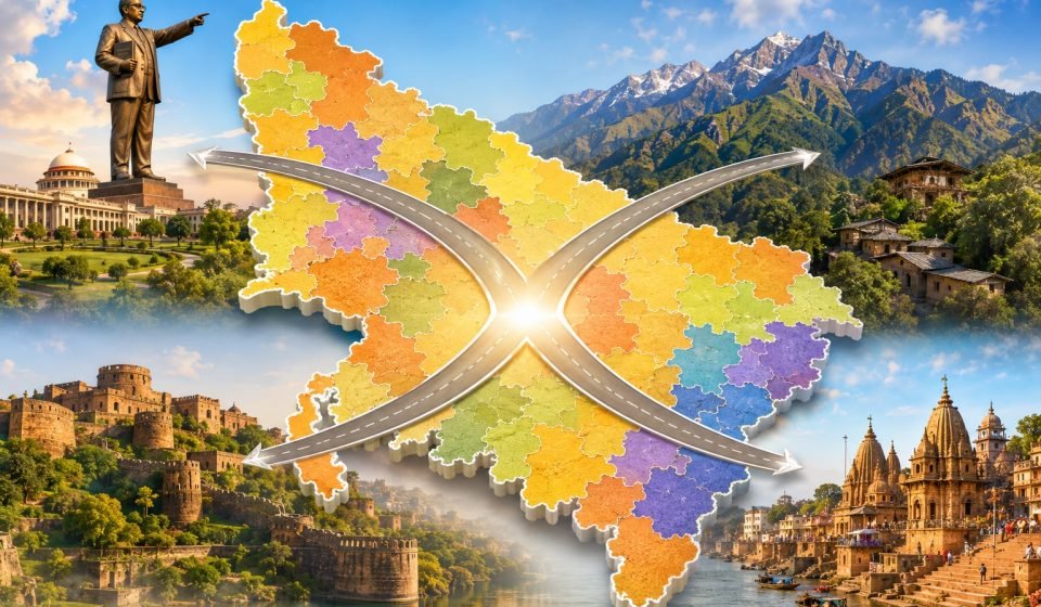 The Divisions That Never Came: Every Demand to Split Uttar Pradesh image - IMG-20260712-WA0007.