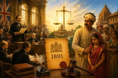 The Age of Consent Act 1891 and the War Over Reform