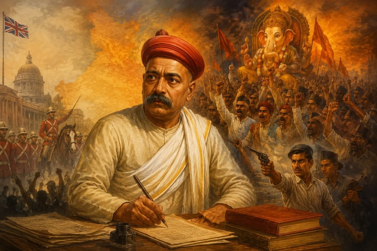 Tilak and the Birth of Extremism
